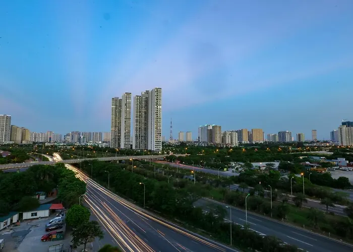 Khách Sạn Western Skyline