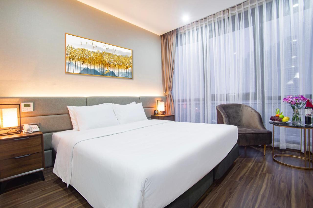 Western Skyline 4* Hà Nội