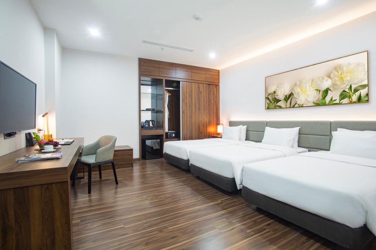 Western Skyline 4* Hà Nội