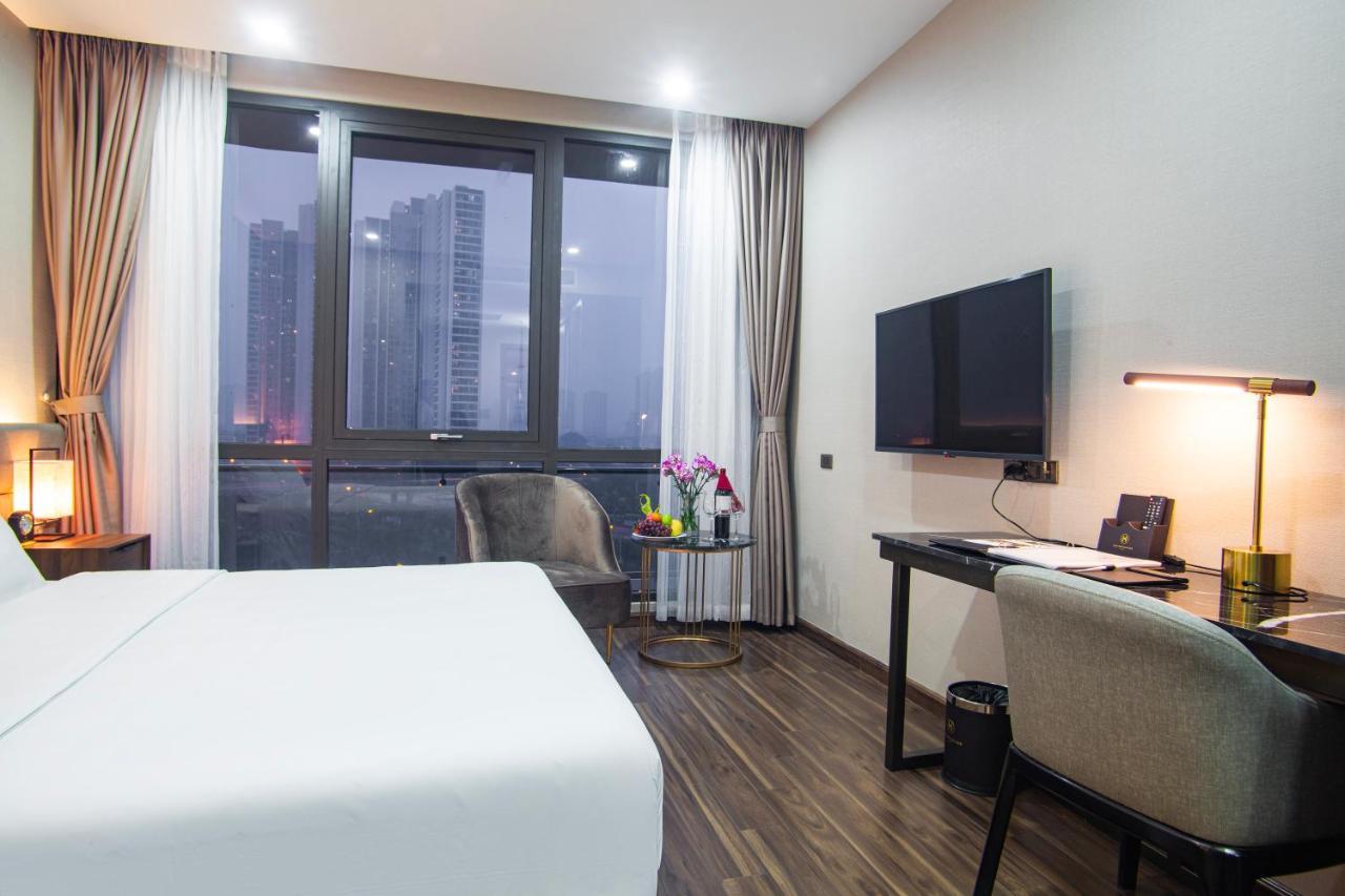 Western Skyline Khách sạn 4*