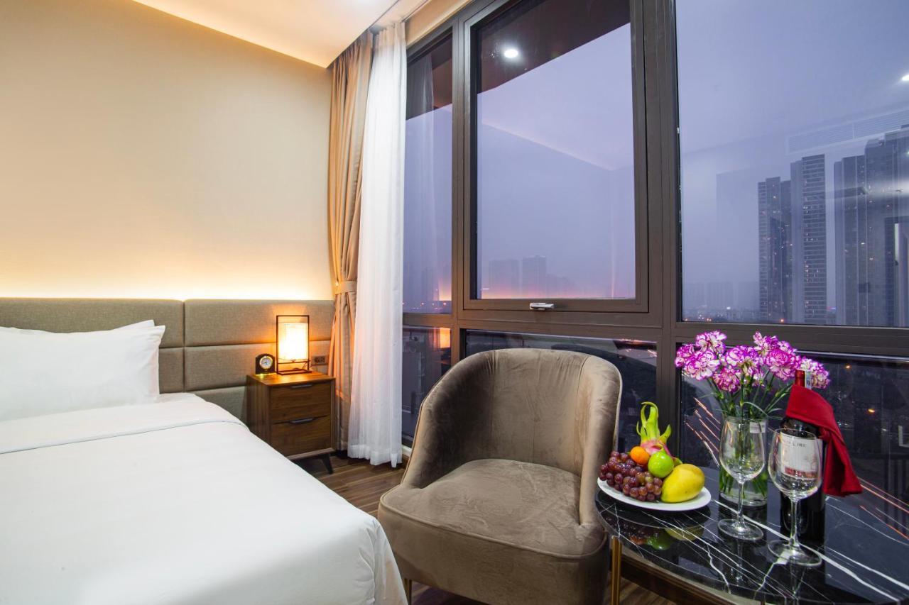 Western Skyline Khách sạn 4*